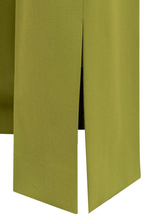  델 코어 스트레이트 팬츠 S2PP001112T0565 G1048 BRIGHT GRASS - DEL CORE