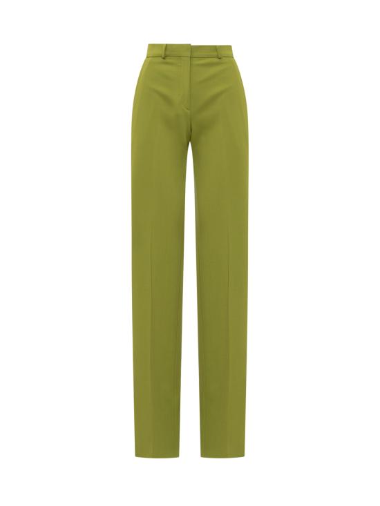  델 코어 스트레이트 팬츠 S2PP001112T0565 G1048 BRIGHT GRASS