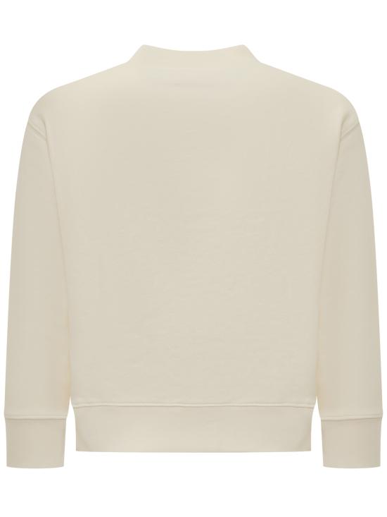 24FW [키즈] 팜앤젤스 풀오버 PBBA012F24FLE005 0409 BUTTER GRE - PALM ANGELS