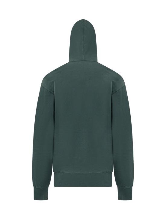  엠부시 긴팔 티셔츠 BMBB023F22FLE001 4884 GREEN GLABES - AMBUSH