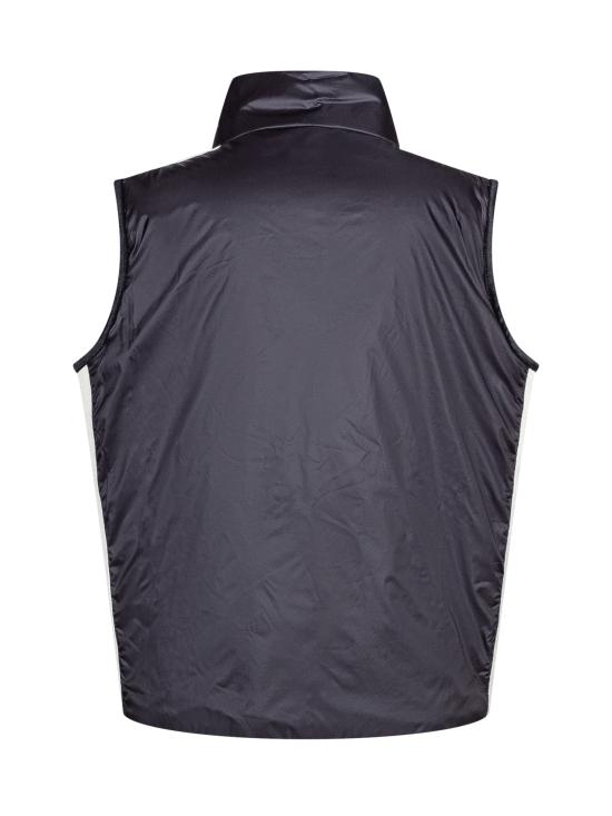 25SS [키즈] 팜앤젤스 베스트 PBEX003C99FAB001 1003 BLACK OFF - PALM ANGELS