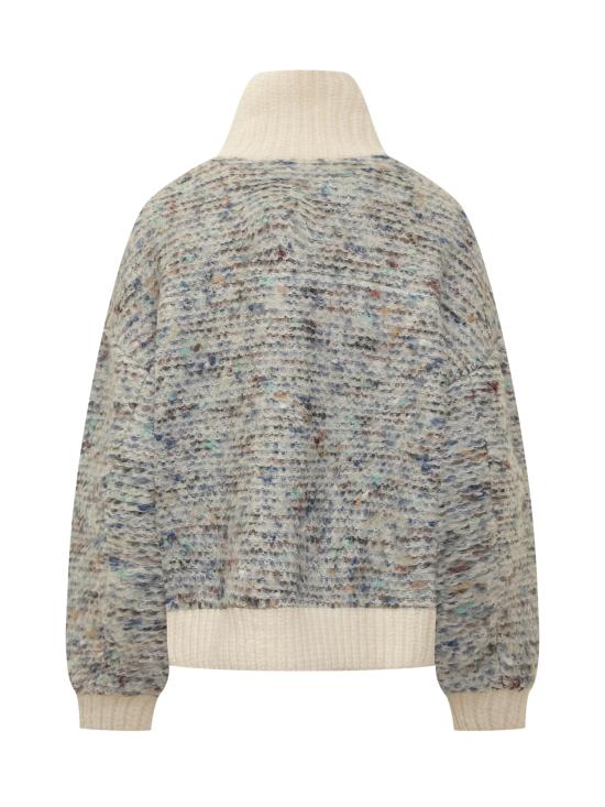 25FW 이로 자켓 25WWP137SIMONE GRY2325W GREY WHITE - IRO