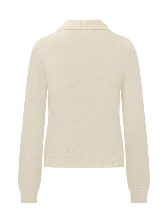 25FW 마르니 가디건 CDMD0404A0UFCN55 00W08 BIANCO - MARNI