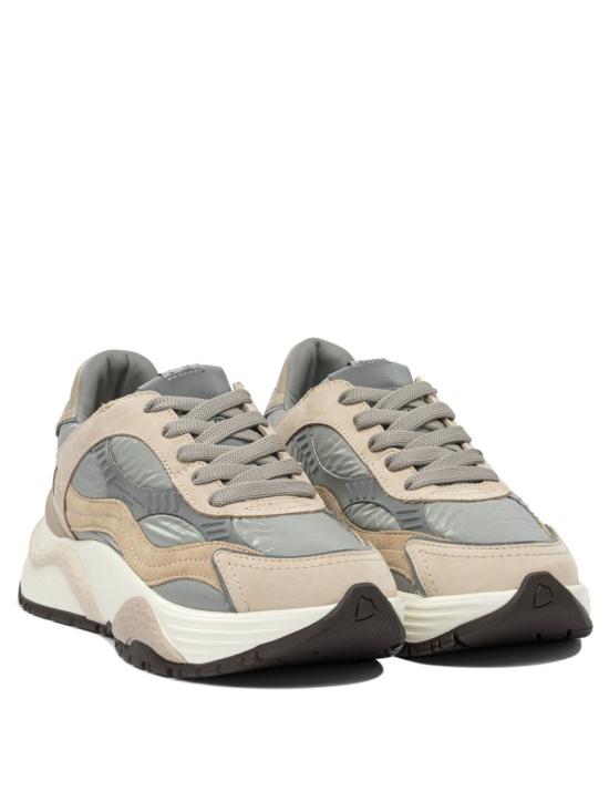 25FW 필립모델 스니커즈 BZLDDV01 Beige - PHILIPPE MODEL