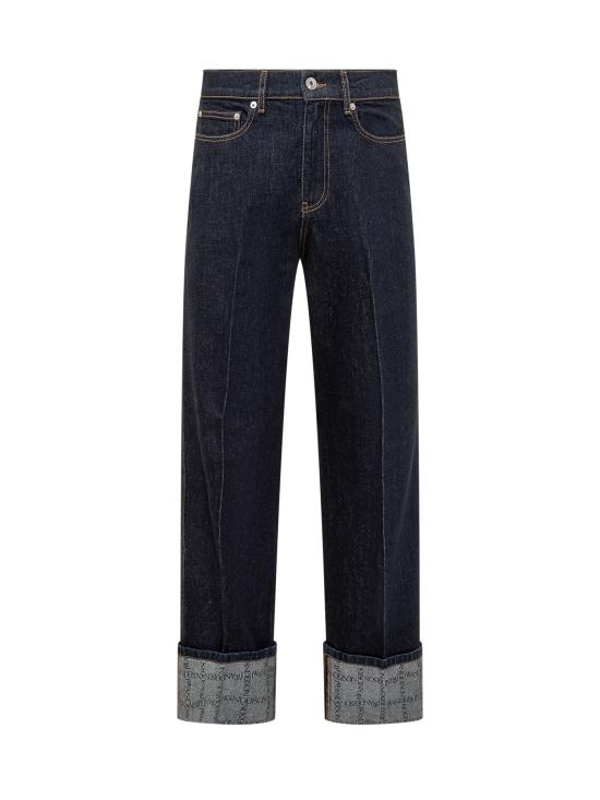 24FW JW앤더슨 데님 팬츠 DT0096PG1630 870 INDIGO