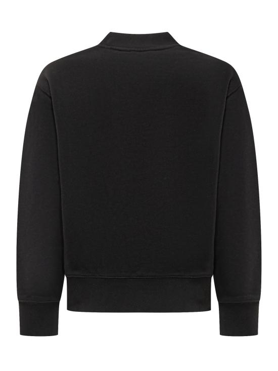 24FW [키즈] 팜앤젤스 풀오버 PBBA012F24FLE002 1004 BLACK BUTT - PALM ANGELS