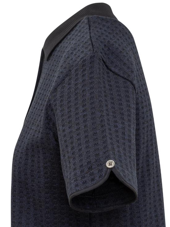  톰브라운 숏 원피스 FJD112AJ0133 415 NAVY - THOM BROWNE