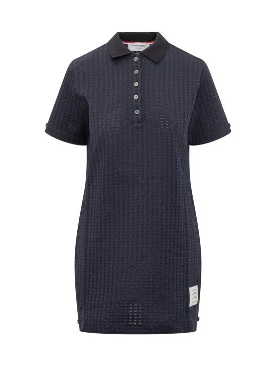  톰브라운 숏 원피스 FJD112AJ0133 415 NAVY