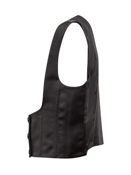 24FW 돌체앤가바나 베스트 F791ZTFU1KM N0000 NERO - DOLCE & GABBANA