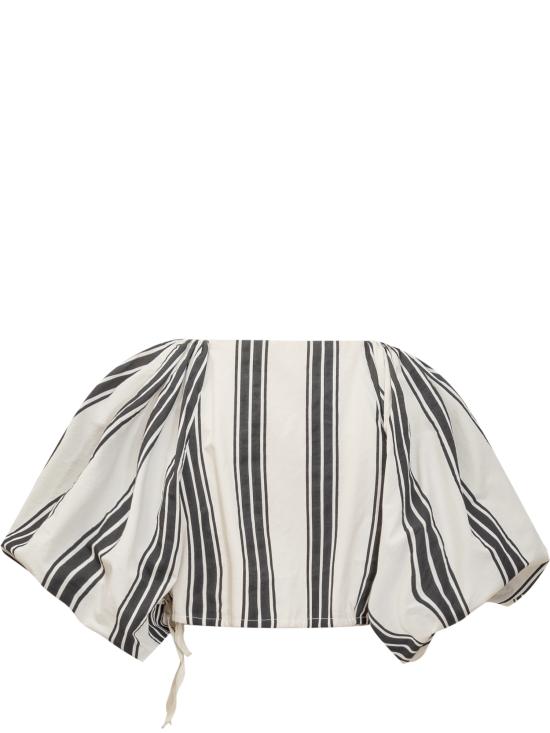 25SS 필로소피 블라우스 251C02082122 1003 FANTASIA AVORIO - PHILOSOPHY