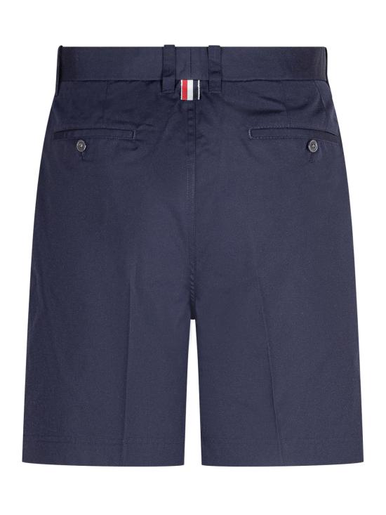 25SS 톰브라운 숏팬츠 MTU338504502 415 NAVY - THOM BROWNE