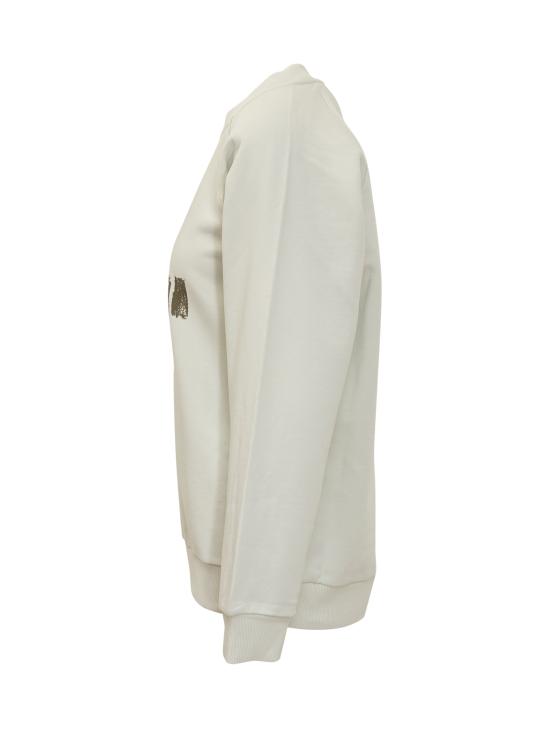 25FW 마르니 스웨터 FLJE0128PAUSCY32 LOW09 BIANCO - MARNI