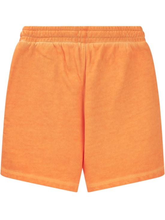  [키즈] 마르셀로 불론 쇼츠/버뮤다 CBCI003S23FLE001 2010 ORANGE BLACK - MARCELO BURLON