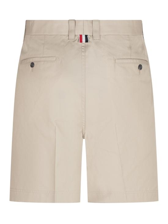 25SS 톰브라운 숏팬츠 MTU338S04502 250 KHAKI - THOM BROWNE