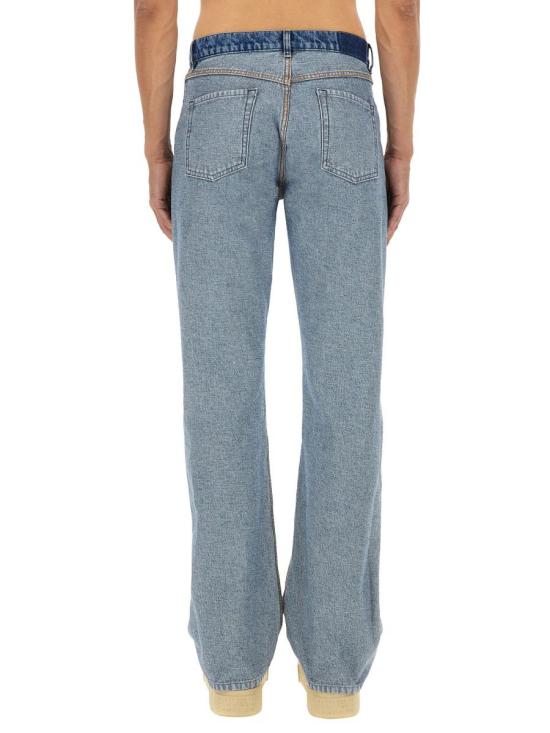 25FW MM6 메종마르지엘라 데님 팬츠 SH0LA0026M30018 967 - MM6 MAISON MARGIELA