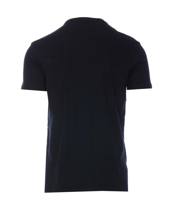 25FW 톰포드 반팔 티셔츠 T4M091040412 NAVY DOM - TOMFORD