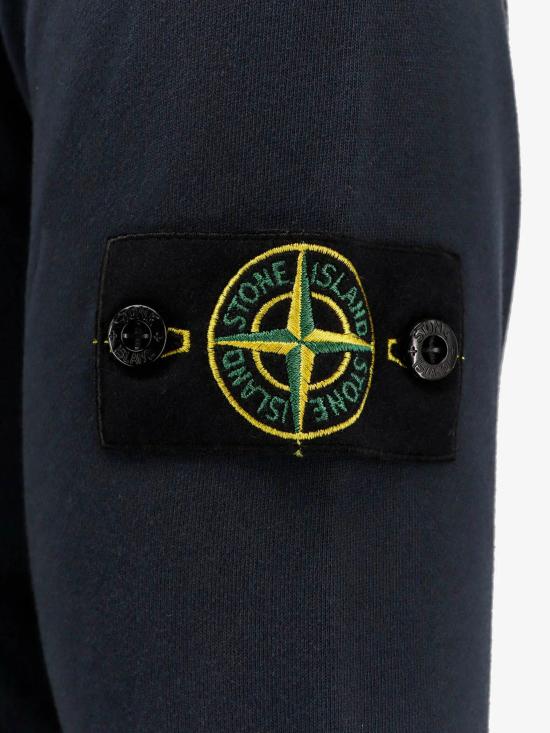 25FW 스톤 아일랜드 긴팔 티셔츠 K2S156100060S0051V0020 NAVY DOM - STONE ISLAND