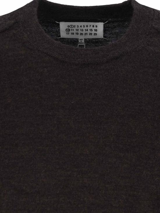 25FW 마르지엘라 스웨터 S50HL0041M13098144M TAPENADE DOM - MAISON MARGIELA