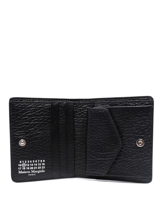  마르지엘라 지갑 S56UI0140P4455T8013 Black - MAISON MARGIELA