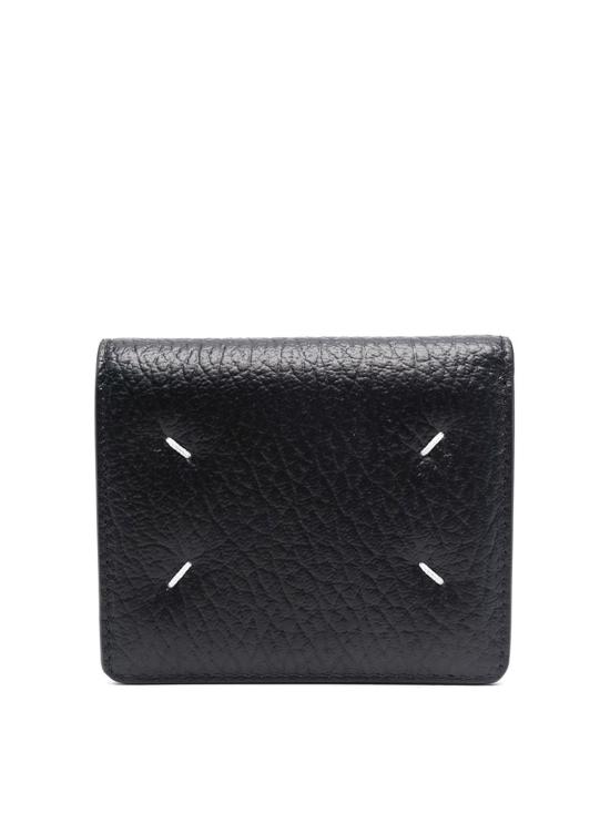  마르지엘라 지갑 S56UI0140P4455T8013 Black - MAISON MARGIELA