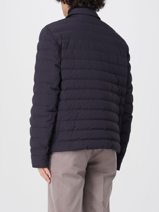 25FW 브루넬로 쿠치넬리 패딩 MM4911846CVL16 NAVY DOM - BRUNELLO CUCINELLI