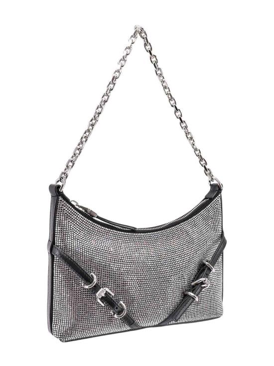  지방시 숄더백 BB50W0B1QC001 Black - GIVENCHY