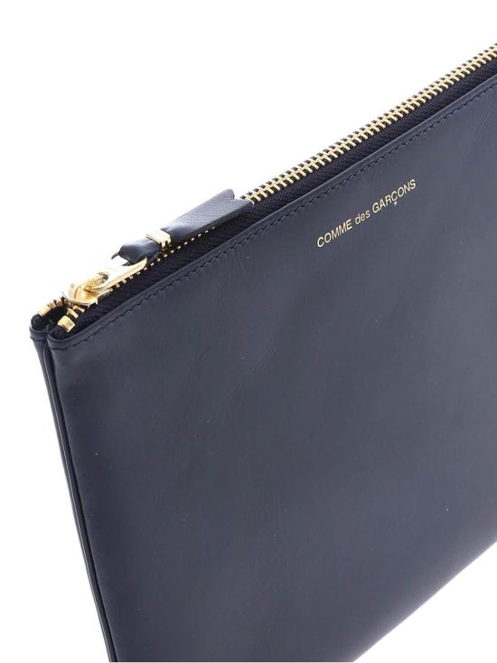  꼼데가르송 클러치/파우치 SA5100NAVY Blue - COMME DES GARCONS