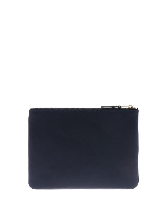  꼼데가르송 클러치/파우치 SA5100NAVY Blue - COMME DES GARCONS