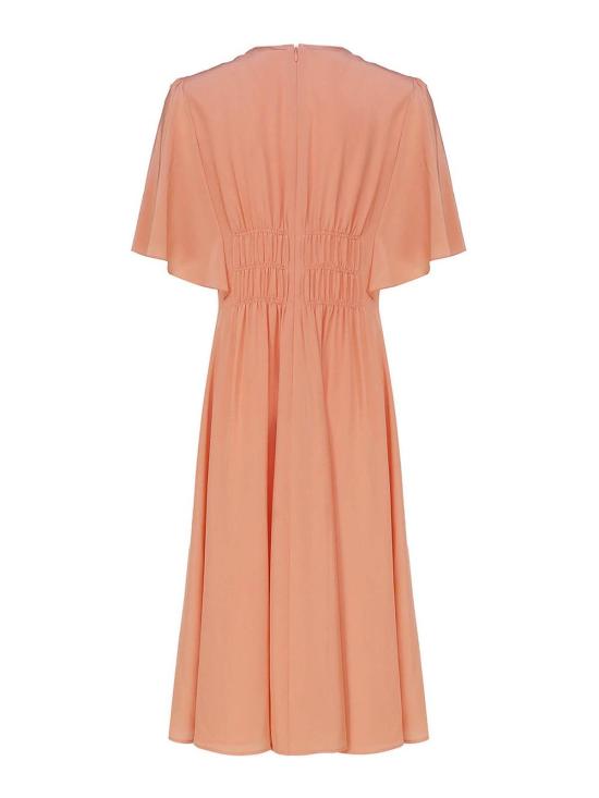  끌로에 롱 원피스 C24SRO010046T7 Nude Neutrals - CHLOE