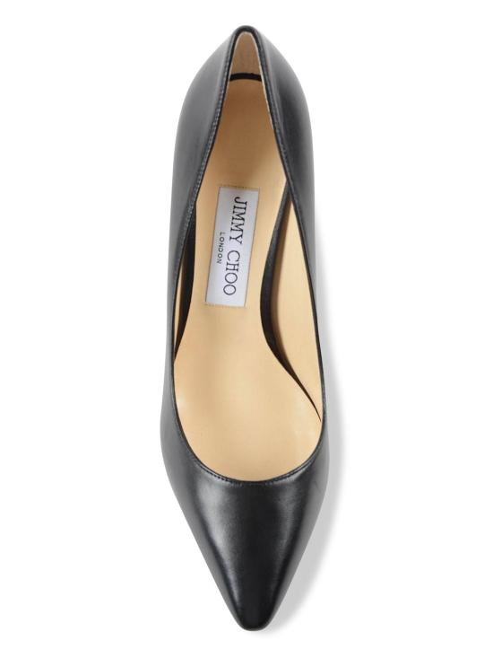 26FW 지미추 힐/펌프스 ROMY85KIDBLACK - JIMMY CHOO