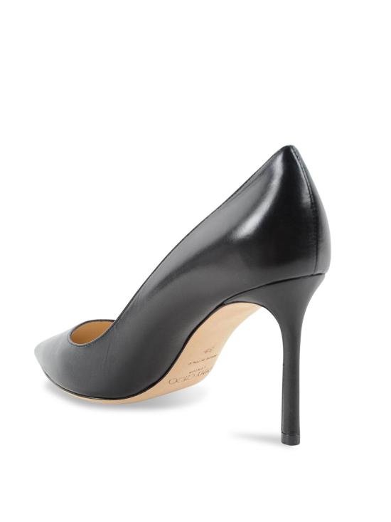 26SS 지미추 힐/펌프스 ROMY85KIDBLACK Black - JIMMY CHOO