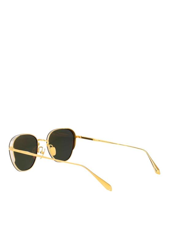 26SS 린다페로우 선글라스 LFL1503C1SUNC1 Gold - LINDA FARROW