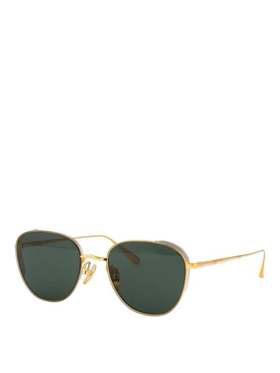 26SS 린다페로우 선글라스 LFL1503C1SUNC1 Gold - LINDA FARROW