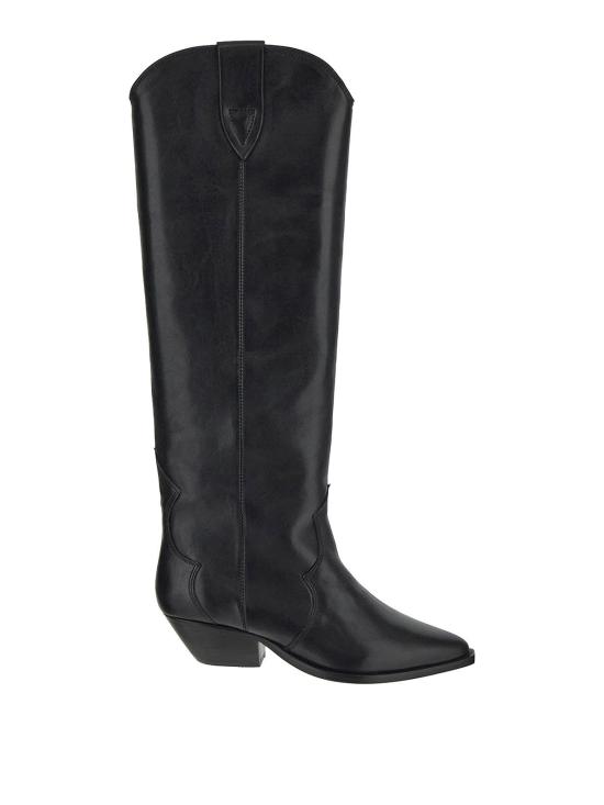 26SS 이자벨마랑 부츠 BT0001FAA3A03S01BK Black