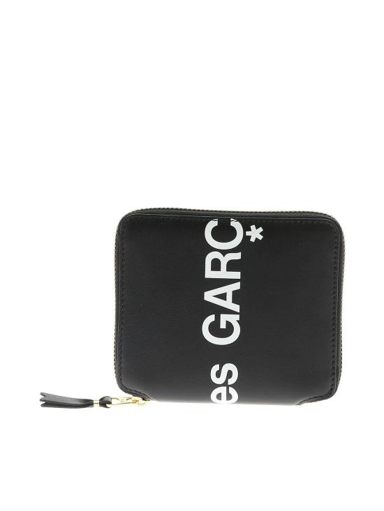  꼼데가르송 지갑 SA2100HLBLACK Black