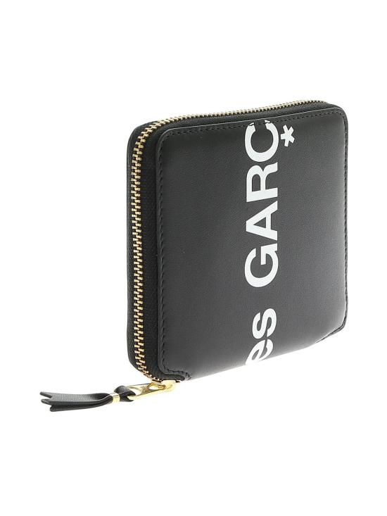  꼼데가르송 지갑 SA2100HLBLACK Black - COMME DES GARCONS