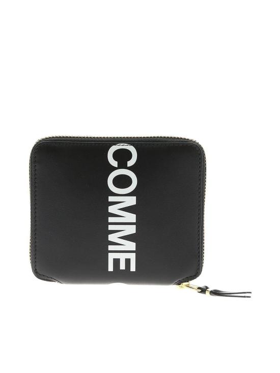  꼼데가르송 지갑 SA2100HLBLACK Black - COMME DES GARCONS