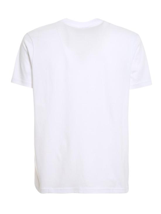  폴앤샤크 반팔 티셔츠 C0P1092010 White - PAUL & SHARK