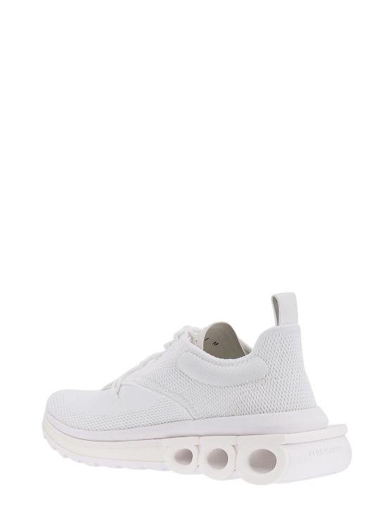  살바토레 페라가모 스니커즈 021285760648BIANCO White - SALVATORE FERRAGAMO