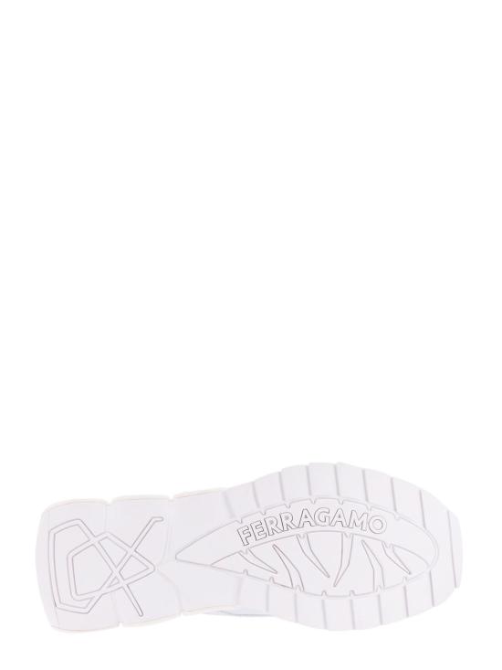  살바토레 페라가모 스니커즈 021285760648BIANCO White - SALVATORE FERRAGAMO