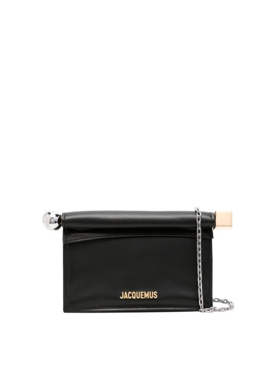  자크뮈스 크로스백 241BA3923171990 Black