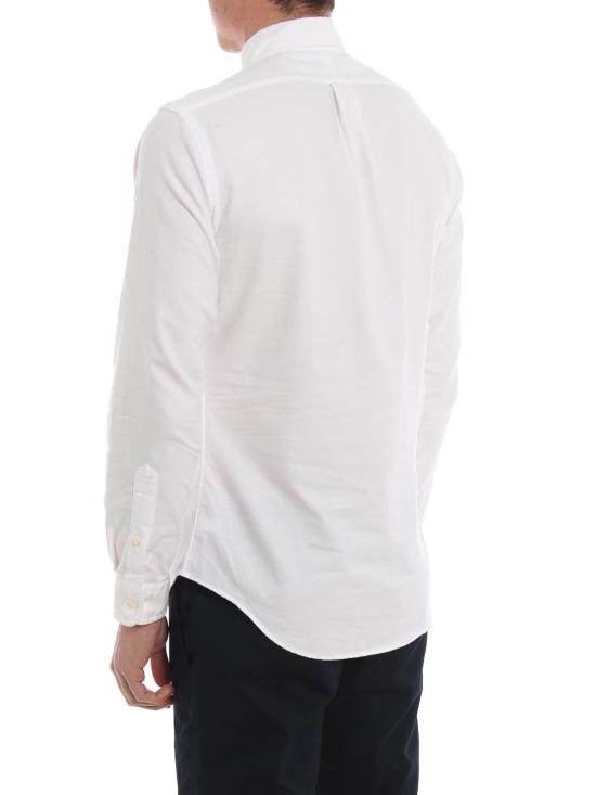  폴로 랄프로렌 긴팔 셔츠 710736557002 White - POLO RALPH LAUREN