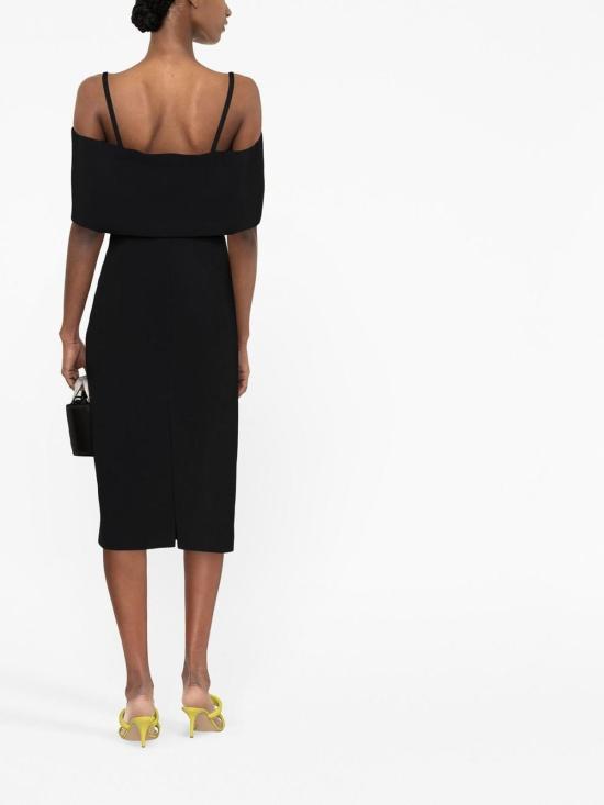  빅토리아 베컴 미디 스커트 1123WDR004406ABLACK Black - VICTORIA BECKHAM