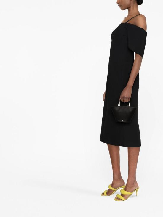  빅토리아 베컴 미디 스커트 1123WDR004406ABLACK Black - VICTORIA BECKHAM