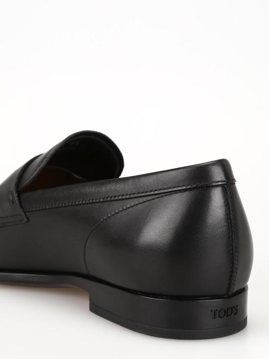 26FW 토즈 로퍼 XXM51B00010D90B999 Black - TODS