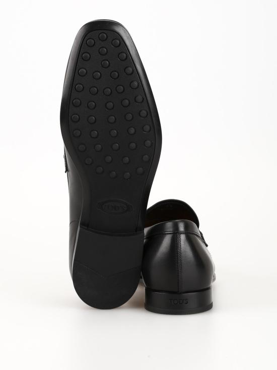 26FW 토즈 로퍼 XXM51B00010D90B999 Black - TODS