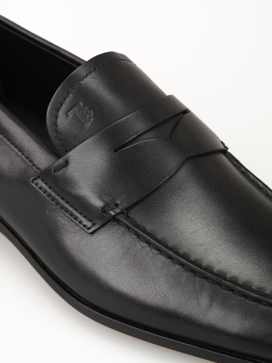 26FW 토즈 로퍼 XXM51B00010D90B999 Black - TODS