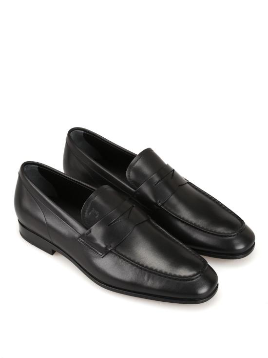 26FW 토즈 로퍼 XXM51B00010D90B999 Black - TODS