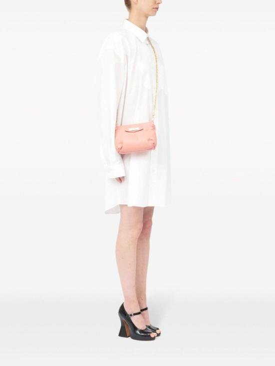  마르지엘라 글램 슬램 레드 카펫백 S56WF0161P4300T4151 Light Pink - MAISON MARGIELA