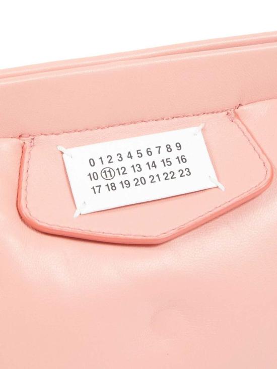  마르지엘라 글램 슬램 레드 카펫백 S56WF0161P4300T4151 Light Pink - MAISON MARGIELA